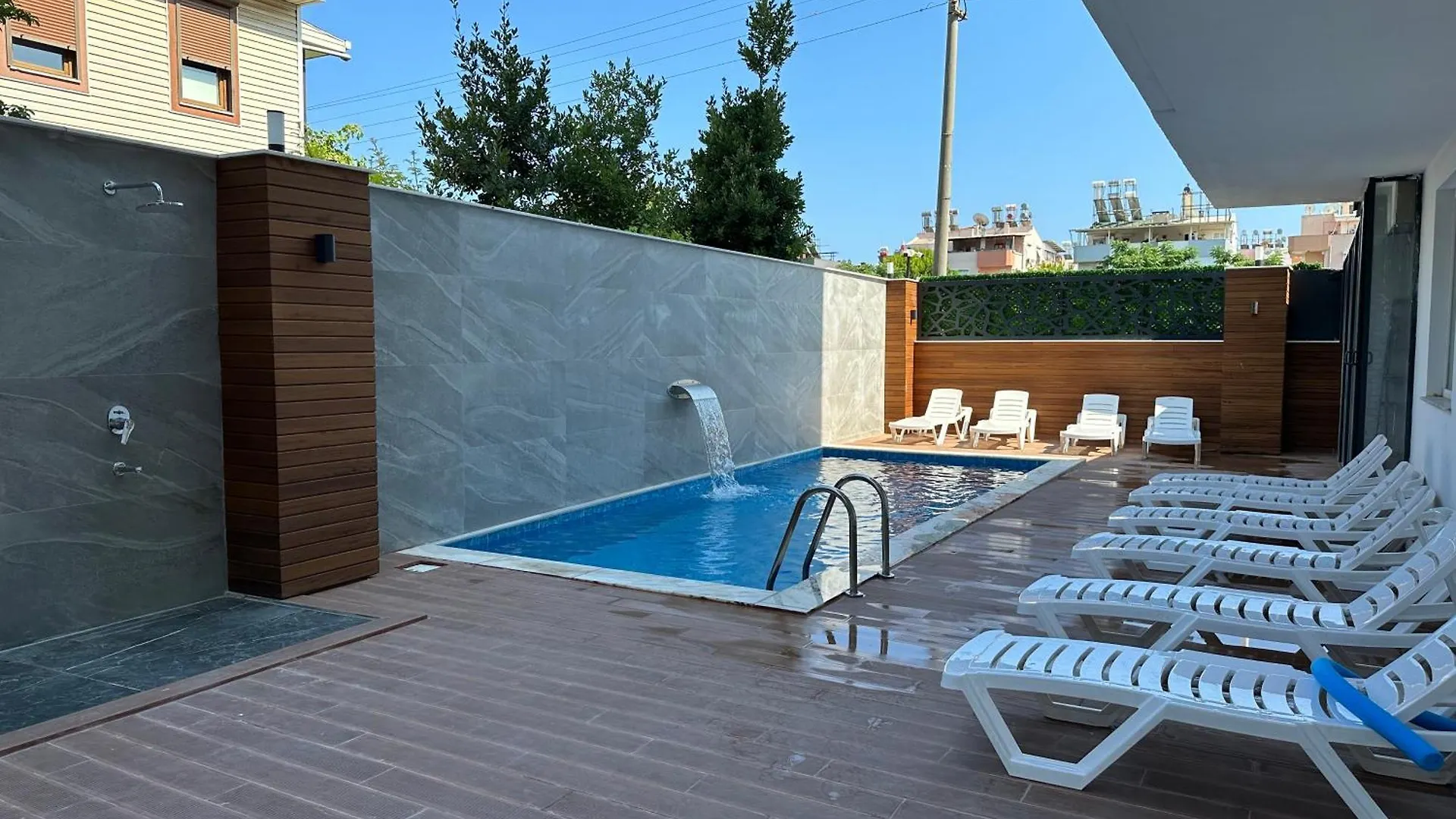 Apartment Via Suite Otel Antalya Turkey