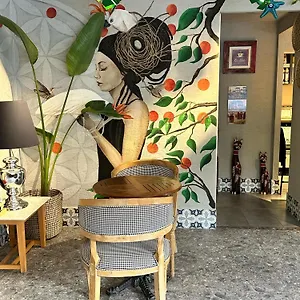 Daire Wolf, Antalya