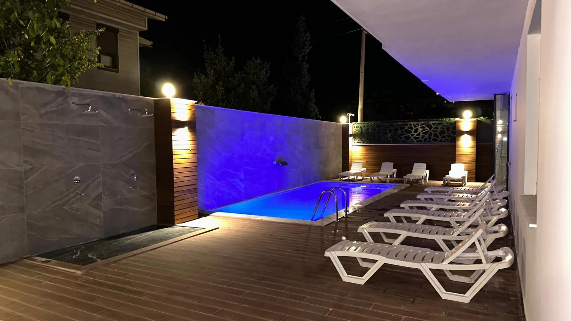 Via Suite Otel Antalya Apartment