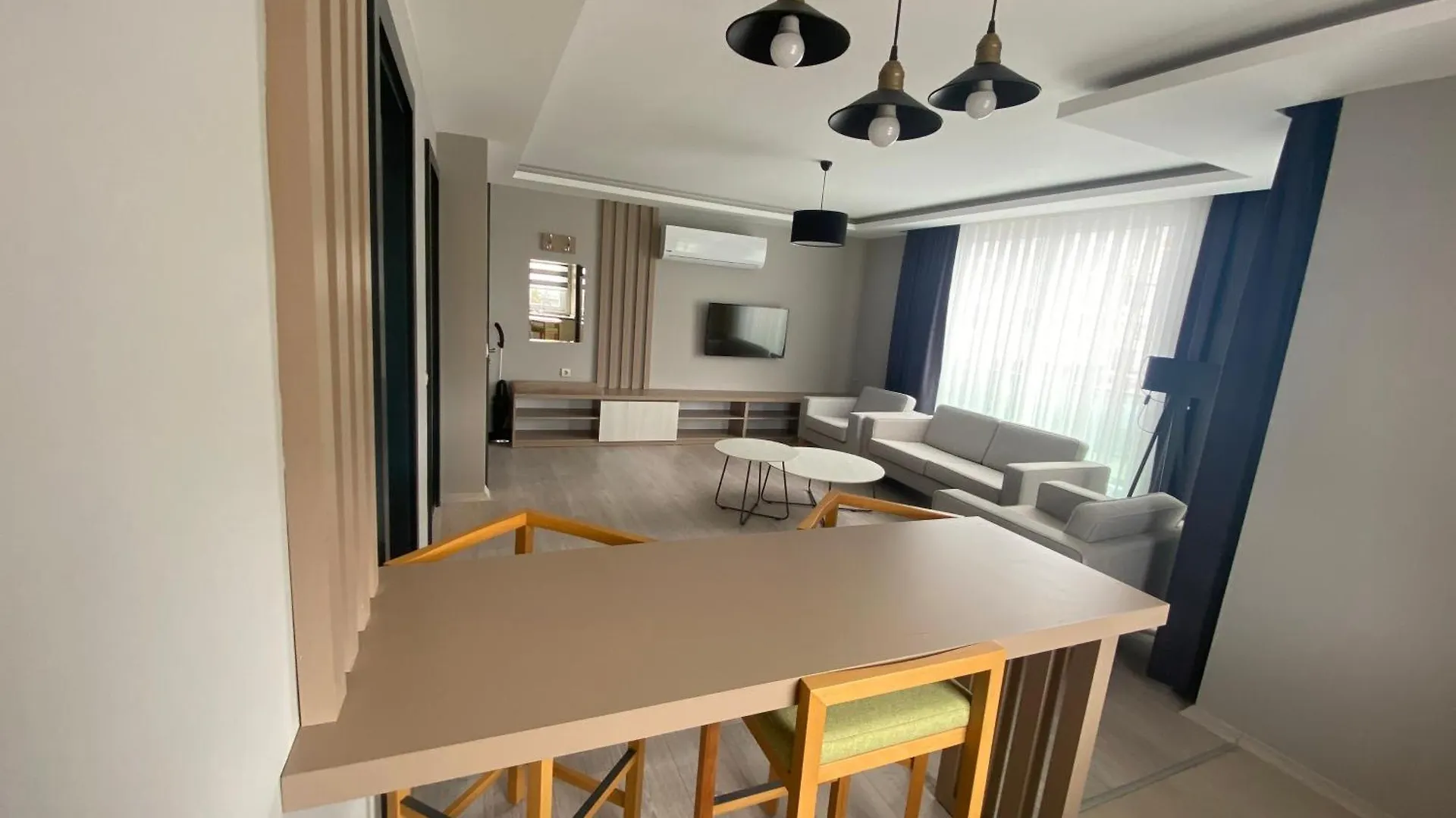 Via Suite Otel location