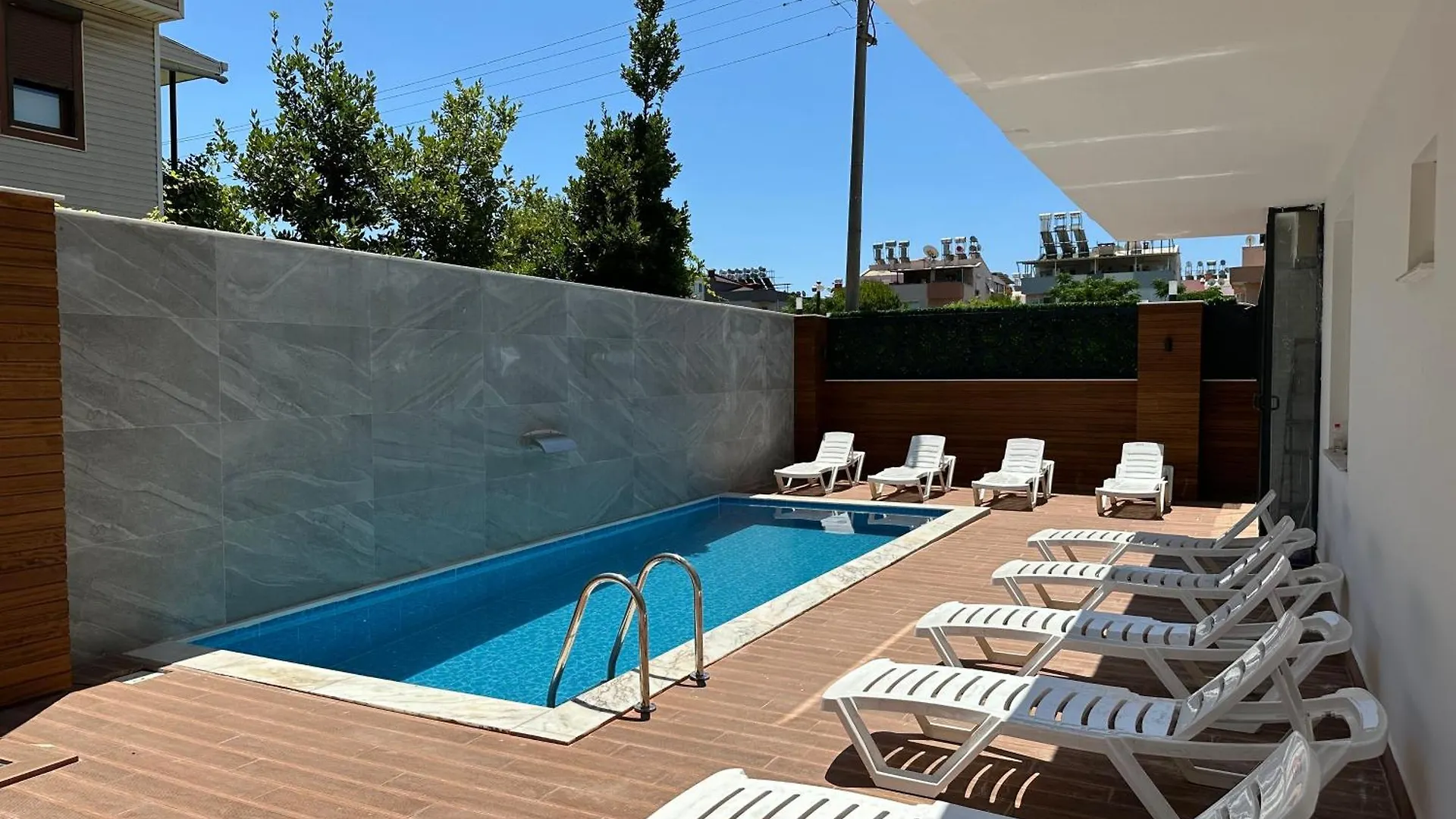 Via Suite Otel Antalya 0*,