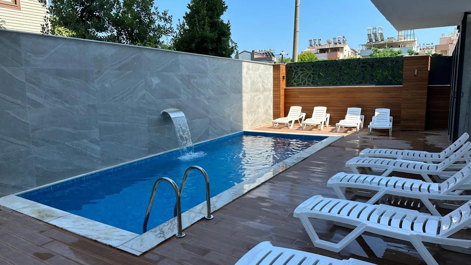 Apartment Via Suite Otel Antalya