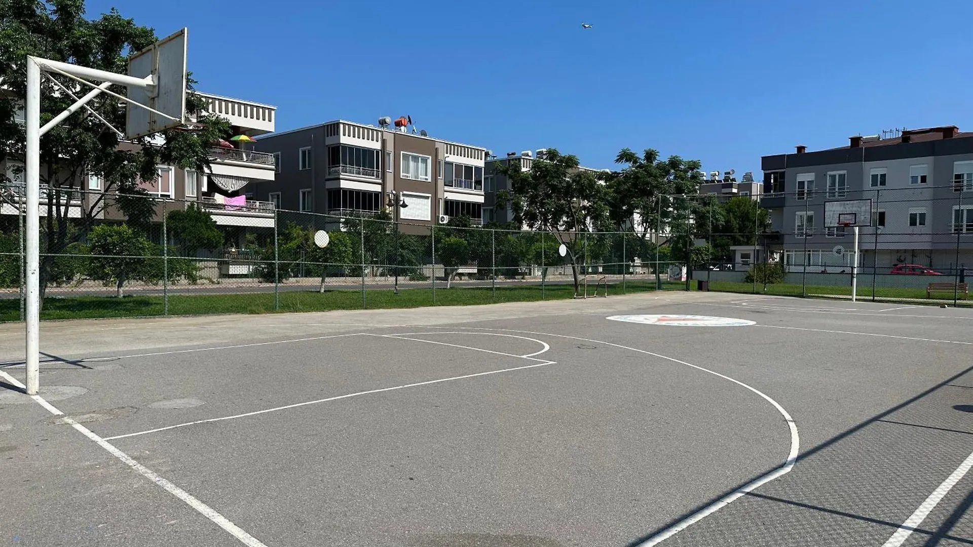 Apartment Via Suite Otel Antalya Turkey